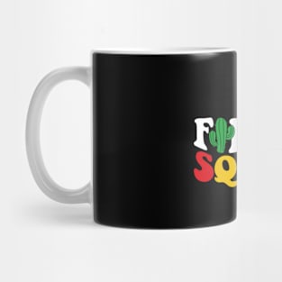 Fiesta Squad Mug